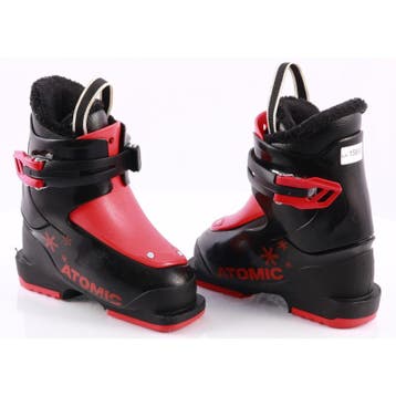 26 27 28 29 kinder skischoenen ATOMIC HAWX KIDS 1, bronze li, Sport en Fitness, Verzenden, Gebruikt, Atomic