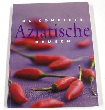 De complete Aziatische keuken, Boeken, Kookboeken, Verzenden, Nieuw