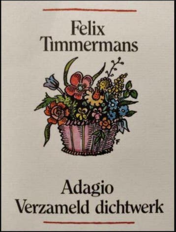Adagio / Romanreeks / 711 9789061527879 F. Timmermans, Boeken, Verzenden, Gelezen, F. Timmermans