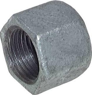 Rp 4'' Verzinkt Gietijzeren Afsluitkap 25 Bar, Verzenden, Nieuw