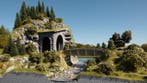 NOCH Hochgebirgsszene gebaut von Andreas Theis - Diorama, Nieuw