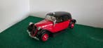 Solido 1:18 - Voiture miniature - Citroën Traction Avant, Hobby & Loisirs créatifs, Voitures miniatures | 1:5 à 1:12