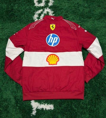 Ferrari - 2025 - Giacca Racing Limited Edition