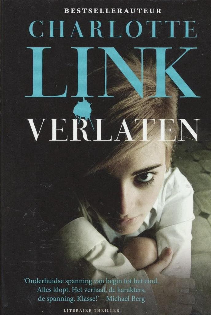 Verlaten 9789044347890 Charlotte Link, Boeken, Romans, Gelezen, Verzenden