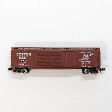 Atlas N - 3621 - Wagon de marchandises pour trains, Nieuw