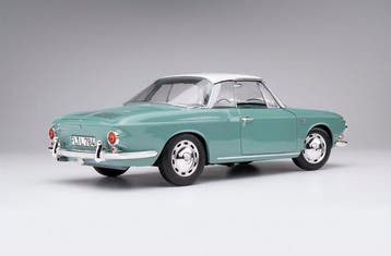 Norev 1:18 - Modelauto - Volkswagen Karmann Ghia Typ 34 -