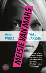 Slash - Meisje van Mars (9789045123134, Anna Woltz), Verzenden