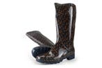 Xq Footwear Regenlaarzen in maat 39 Blauw, Xq Footwear, Verzenden, Blauw, Regenlaarzen