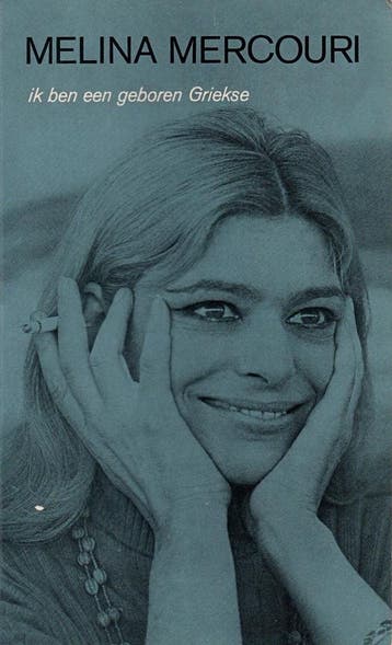 Melina Mercouri - Ik ben een geboren Griekse 9789022971642, Verzenden, Gelezen, Mercouri