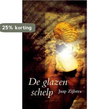 GLAZEN SCHELP 9789043501910 ZIJLSTRA, Verzenden, Zo goed als nieuw, ZIJLSTRA