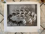 M.C. Escher (1898-1972), after - Ontmoeting, Antiek en Kunst