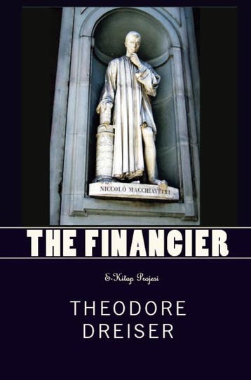 The Financier | Theodore Dreiser | Nieuw, Verzenden, Theodore Dreiser