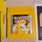 Nintendo - Gameboy Classic - Pokemon version jaune (FRA) -, Games en Spelcomputers, Nieuw