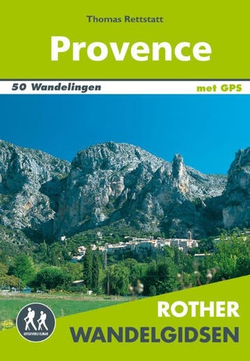 Provence / Rother Wandelgidsen 9789038925301, Verzenden, Zo goed als nieuw, Thomas Rettstatt