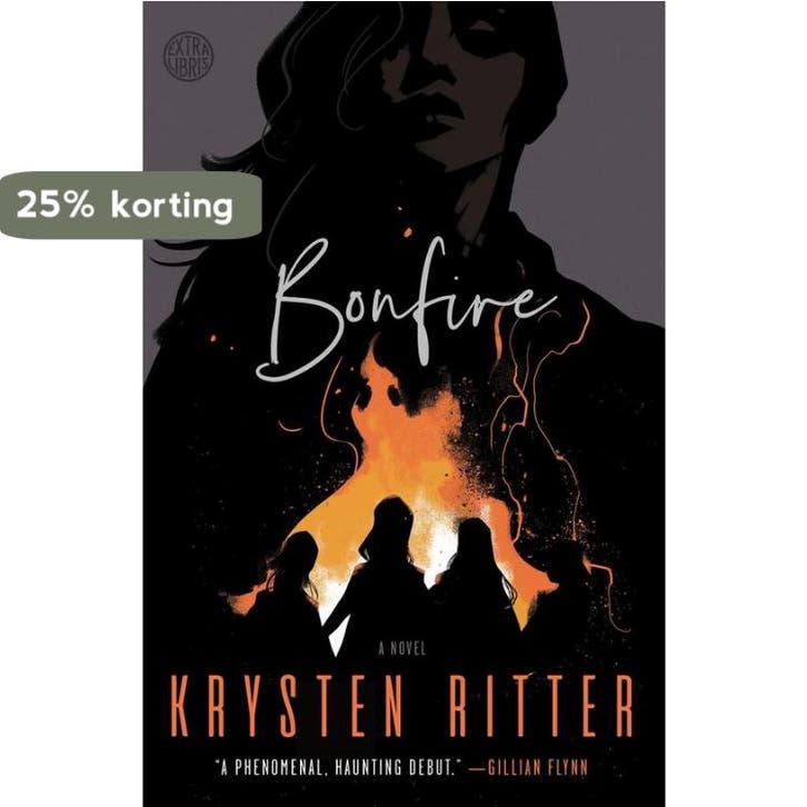 Bonfire 9781524759858 Krysten Ritter, Livres, Langue | Anglais, Envoi