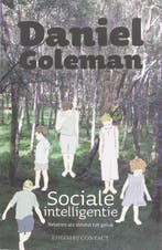 Sociale intelligentie 9789025428464 Daniel Goleman, Boeken, Verzenden, Gelezen, Daniel Goleman