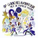 Op goochelavontuur met de familie Kaz?n / Op avontuur! / 2, Verzenden, Zo goed als nieuw, Marij M. Sloothaak