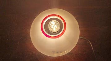 Leucos - Noti Massari - Plafondlamp - Vetri Murano -