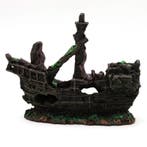 Scheepswrak OS-237 - aquarium decoratie, Ophalen of Verzenden, Nieuw