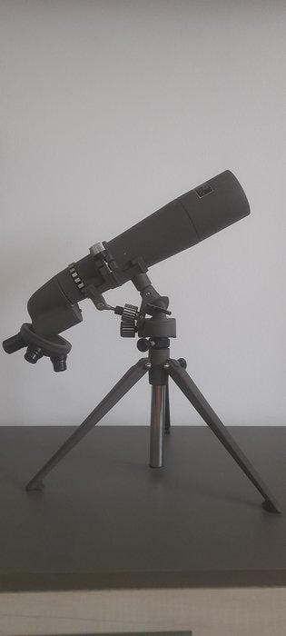 Telescoop - 20-30-40-60 x 60 - 1970-1980 - Duitsland - Stein