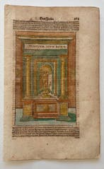 Sebastian Münster - Cosmographey: das ist, Beschreibung