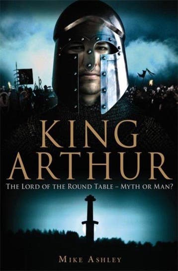Brief History Of King Arthur 9781849013024 Mike Ashley, Verzenden, Mike Ashley