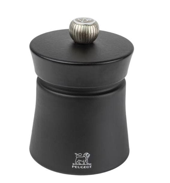 2dekans | Peugeot Baya Zoutmolen – 8 cm – Beukenhout –, Huis en Inrichting, Keuken | Keukenbenodigdheden, Ophalen of Verzenden