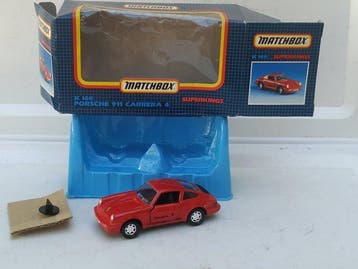 Matchbox 1:48 - Voiture de course miniature (2) - Matchbox, Nieuw