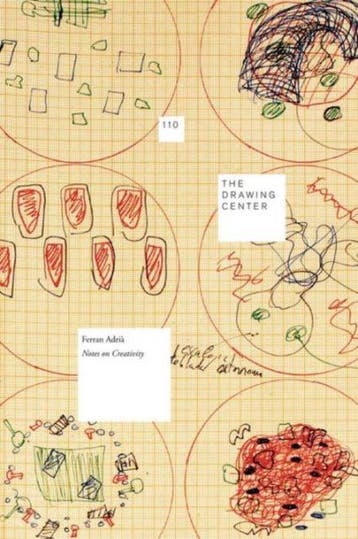 Ferran Adria - Notes On Creativity 9780942324808, Verzenden, Richard Hamilton