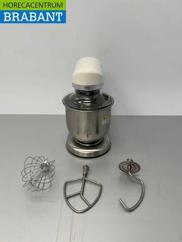 Robot ménager Mélangeur HCB Bol en acier inoxydable 7 litres, Verzenden