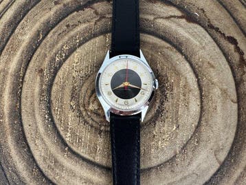 Junghans - cal. 84/1 - Sans prix de réserve - Homme -, Nieuw