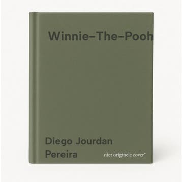 Winnie-The-Pooh 9780525477686 Diego Jourdan Pereira, Verzenden, Zo goed als nieuw, Diego Jourdan Pereira