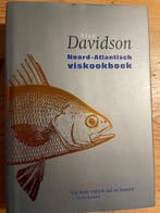 Vis uit de Noordelijke Zeeën 9789054668398 A. Davidson, Livres, Santé, Diététique & Alimentation, Verzenden, A. Davidson