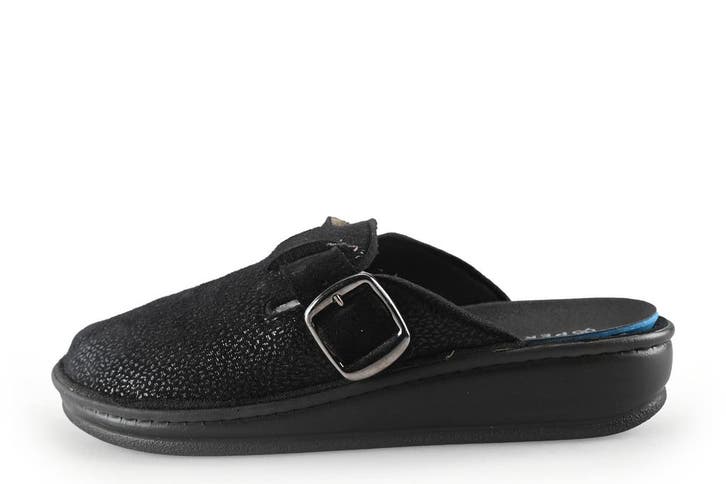 Berkemann Muiltjes in maat 40 Zwart, Kleding | Dames, Schoenen, Zwart, Zo goed als nieuw, Verzenden