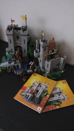 Lego Set - 10305 - Castle - Lion Knights - Used - With, Nieuw