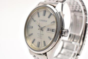 Citizen - Seven Star V2 - Zonder minimumprijs - 4-721126Y -, Nieuw