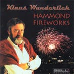 Klaus Wunderlich - Hammond Fireworks, Verzenden, Gebruikt