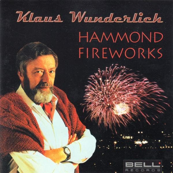 Klaus Wunderlich - Hammond Fireworks, Cd's en Dvd's, Cd's | Pop, Gebruikt, Verzenden