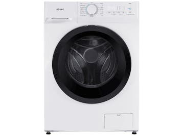 Koenic - Wasmachine Voorlader - 8 kg - Wit, Verzenden