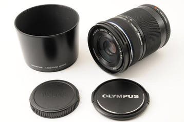 Olympus M.Zuiko Digital 4-5.6/40-150mm R ED Black [#1406]