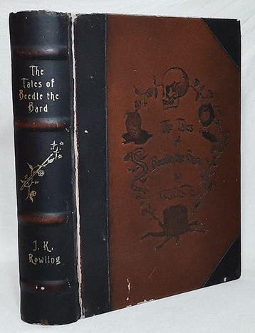 J.K. Rowling - The Tales of Beedle the Bard [Collectors