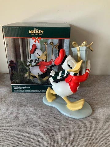 Donald Duck - 1 Statue - Disney Home Collection. - 2025, Collections