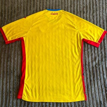 Romania - Match international amical - 2015 - Maillot de