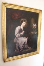 Francisco de Zurbaran (1598-1664), Suiveur de - Il Bambino