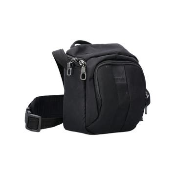 Pacsafe Camsafe LS cross square 2,5l met garantie, Ophalen of Verzenden, Gebruikt