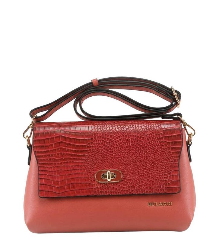 Bulaggi Schoudertas Rood, Bijoux, Sacs & Beauté, Sacs | Sacs Femme, Envoi