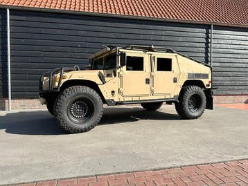 HMMWV HUMVEE - M998 - 1992