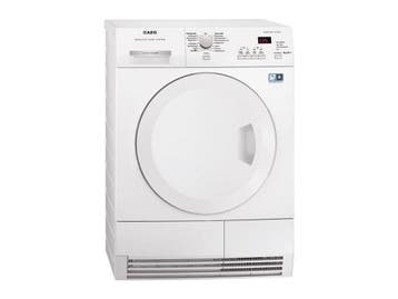 AEG T67680IH3 - Warmtepompdroger - 8 kg - Energieklasse A++, Verzenden