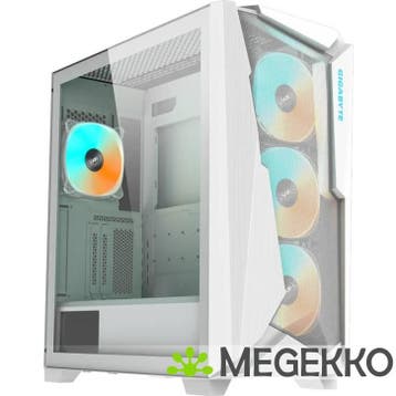 GIGABYTE C301GW GLASS WHITE V2, Verzenden