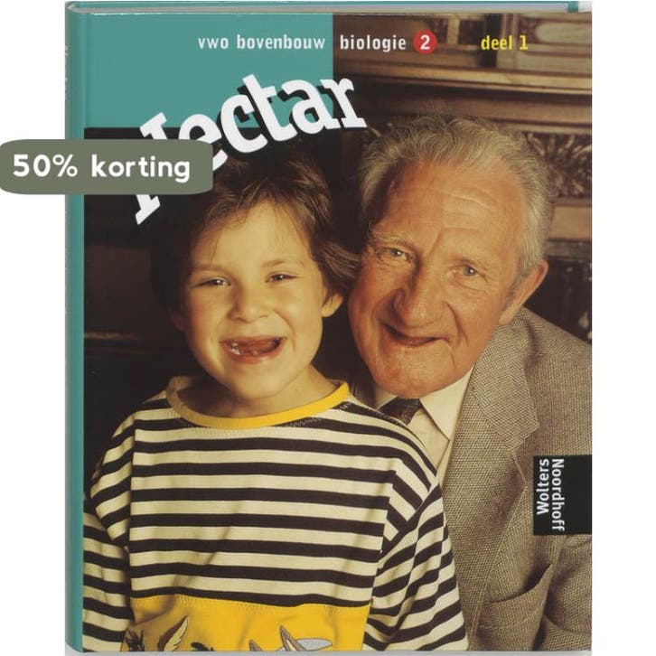 Nectar 2 Vwo 1 Leerlingenboek 9789001319250 W. Bax, Boeken, Schoolboeken, Gelezen, Verzenden
